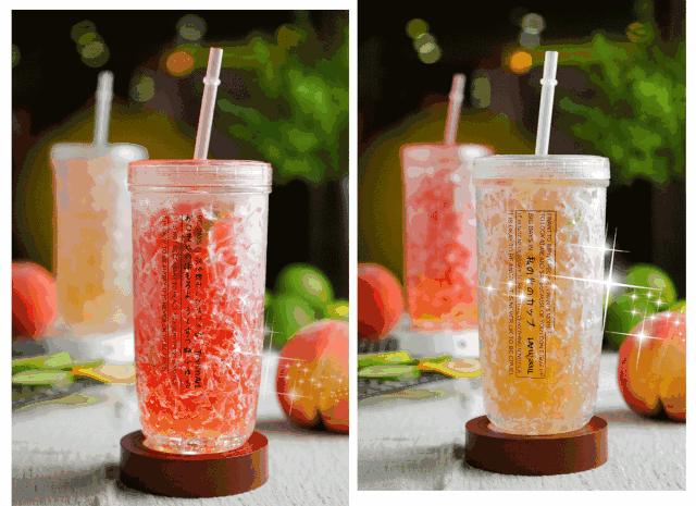 XXXL号的柠檬茶，让所有柠檬控都疯狂，竟然还免费送你100杯！