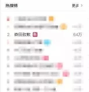 森田治疗最新消息,森田面膜最新事件