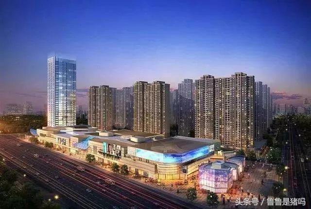 昆山2024新开商业体有哪些,昆山大型商业区