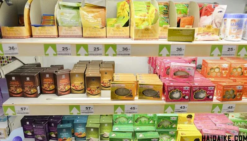 泰国清迈购物优惠券,泰国bigc超市必购物清单