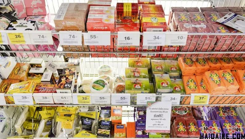 清迈购物攻略必买零食,泰国清迈购物优惠券