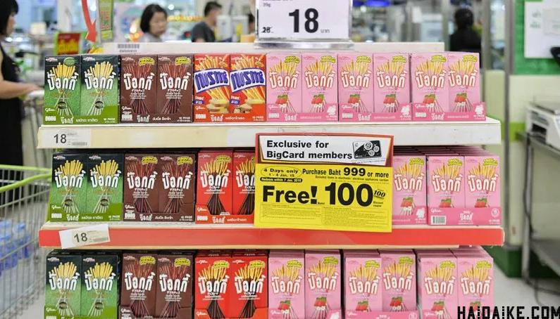 清迈购物攻略必买零食,泰国清迈购物优惠券