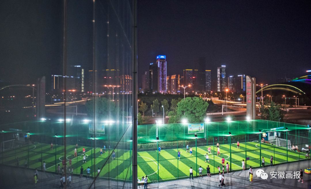 振兴安徽有大希望,振兴足球梦