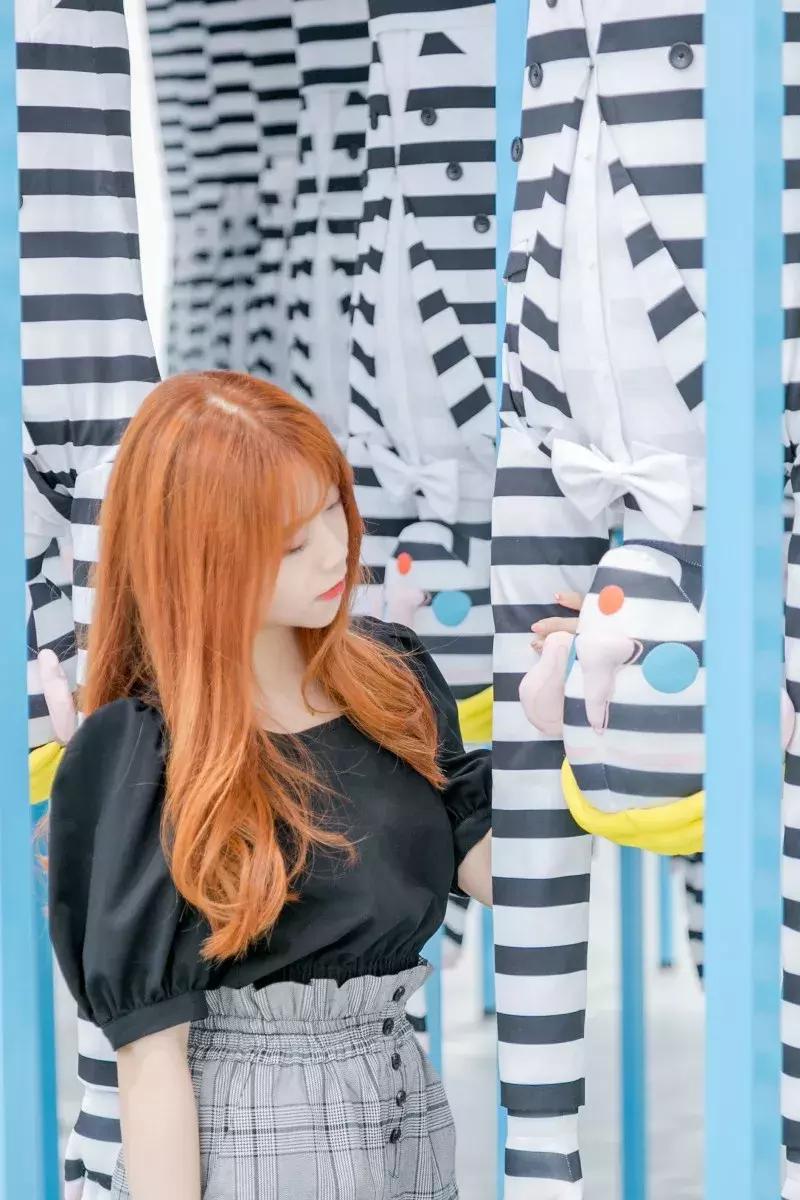 GUCCI出马桶了？纽约爆火的出厂设置展来魔都了，首日就1w人打卡