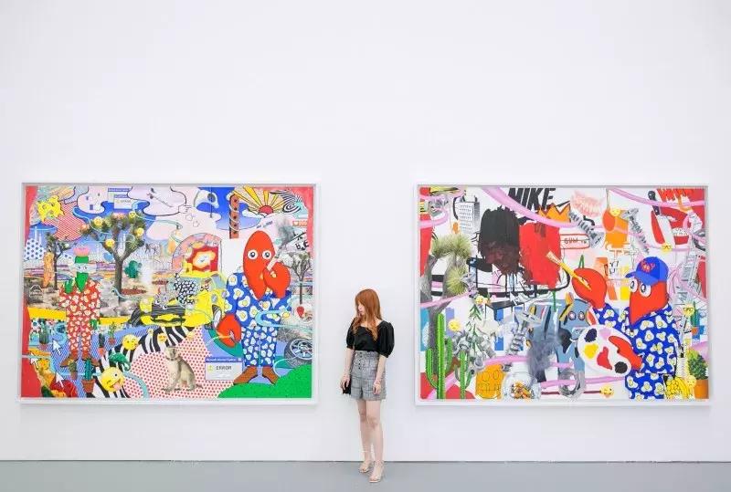 GUCCI出马桶了？纽约爆火的出厂设置展来魔都了，首日就1w人打卡