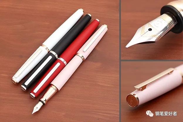 欧洲的钢笔贵吗,盘点又好看又便宜的钢笔