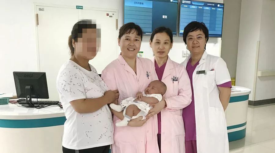 「佑安温度」北京佑安医院妇科：医者妙手让感染病患者拥有小公主