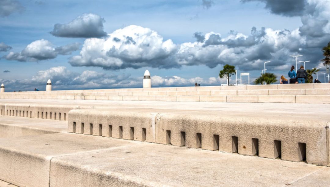 狂野与幻想并存！地中海克罗地亚火了