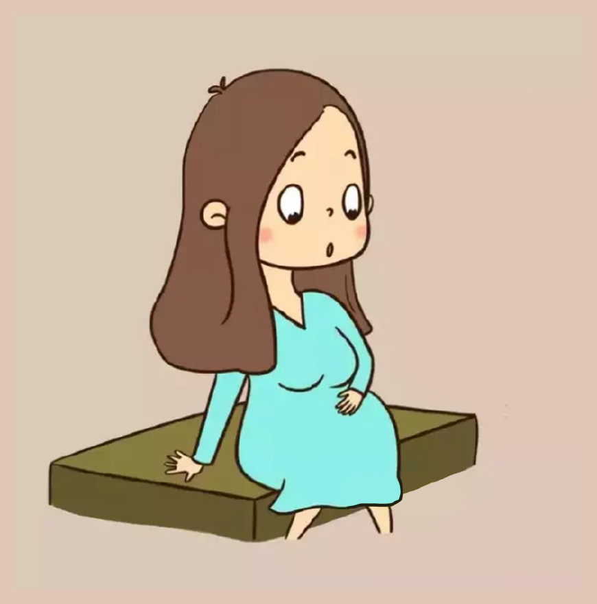 孕期妈妈头晕胎儿会不会缺氧,孕期准妈妈乱想怎么办