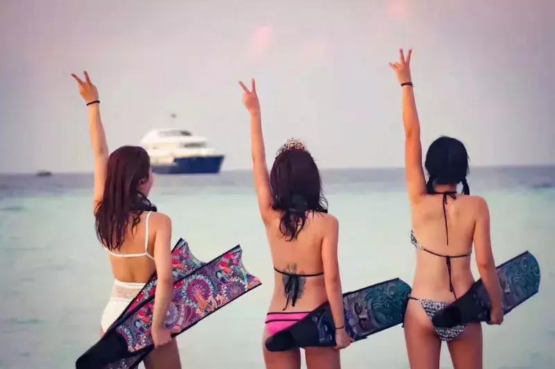 去帕劳玩,帕劳潜水的四个理由