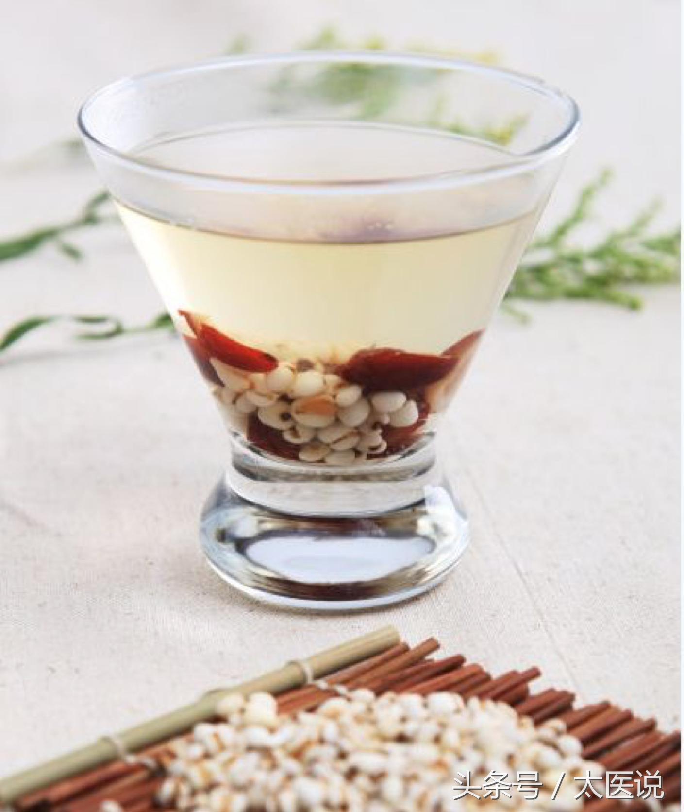 薏米排出湿气最快的方法,吃薏米排出湿气的症状