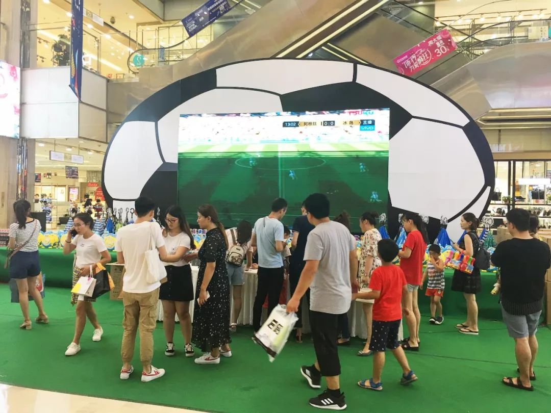 不推产品不撒狗血不做广告！那万达在世界杯上都干了些什么？