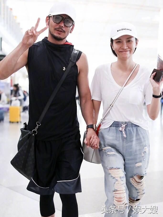 杨烁王黎雯牵手视频,杨烁近照曝光