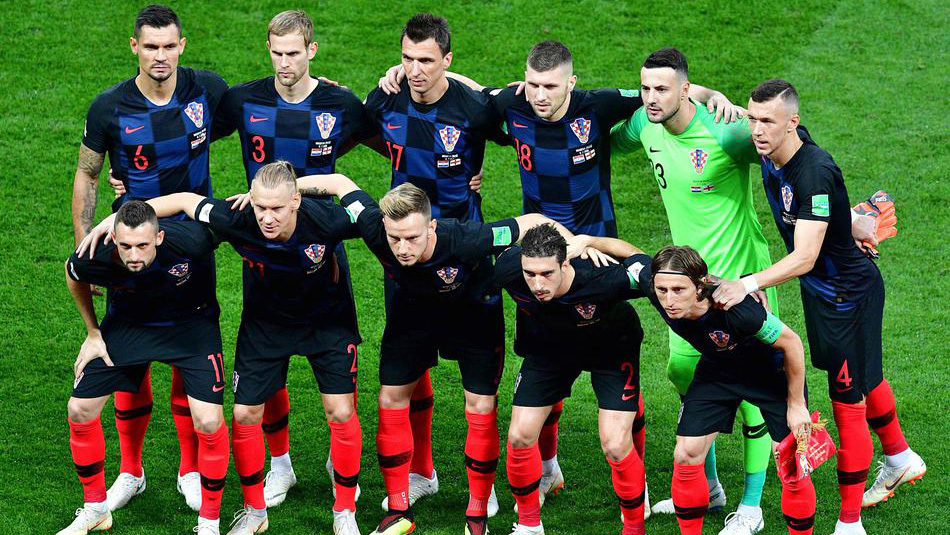 2018世界杯克罗地亚客场球衣,世界杯2022f组克罗地亚球衣