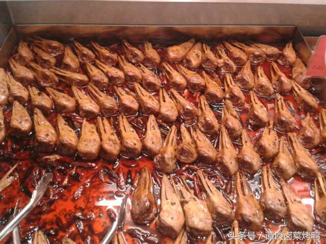 卤菜加工食品品种说明,卤菜的素菜原料品种有哪些