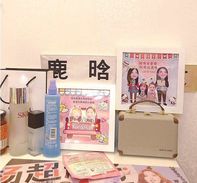 杨超越绑架戏,杨超越追星把自己追成明星