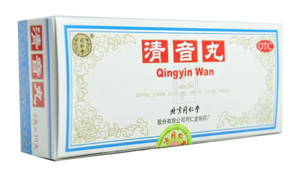 感冒后咽喉肿痛用什么中药口服,咽喉肿痛风热外袭常见中成药