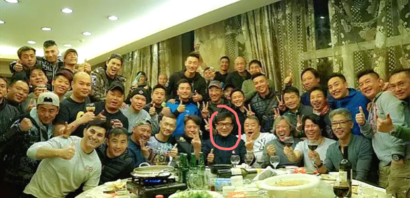 古惑仔新五虎,古惑仔拍续集