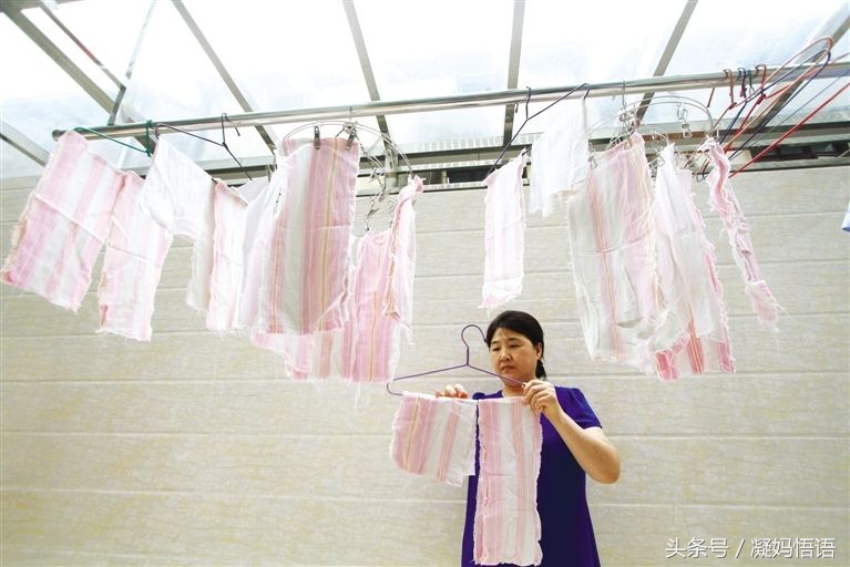 怎样清洗婴儿尿布上的黄渍,有什么方法可以清理小孩尿布