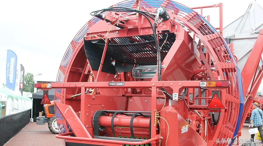 北海道农机展：见证日本低调而可怕的农机技术