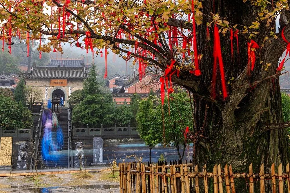 武当山神农架三日自助游求攻略,湖北武当山旅游攻略自助游线路图