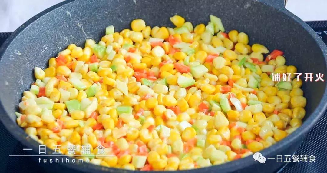 零失误的玉米烙做法,宅在家就能做的小吃玉米烙