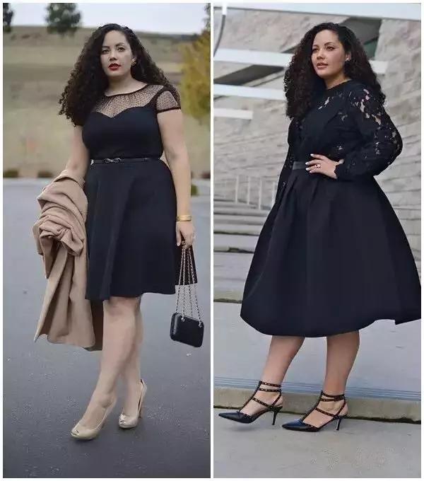 为什么你穿长裙不好看,连衣裙要怎么穿才好看