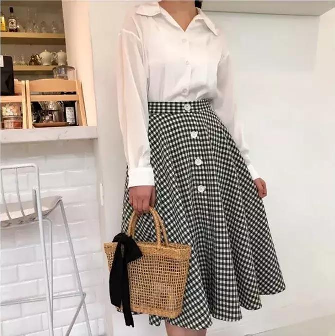 为什么你穿长裙不好看,连衣裙要怎么穿才好看