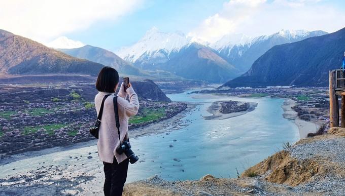 *藏西**，我历经十里桃花劫，只为寻心之所往