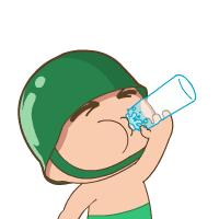 今天天气好热哦,今天好热啊粤语