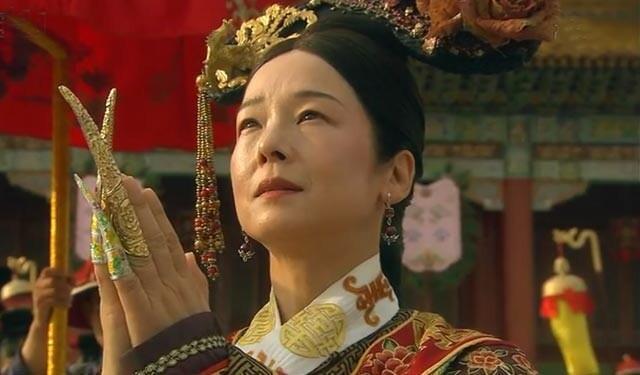 慈禧太后长得漂亮吗,慈禧太后的真实容貌