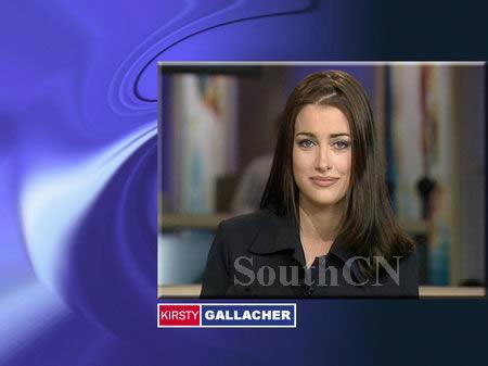 天下足球女主持王曦梁,2014我爱世界杯主持人王曦梁