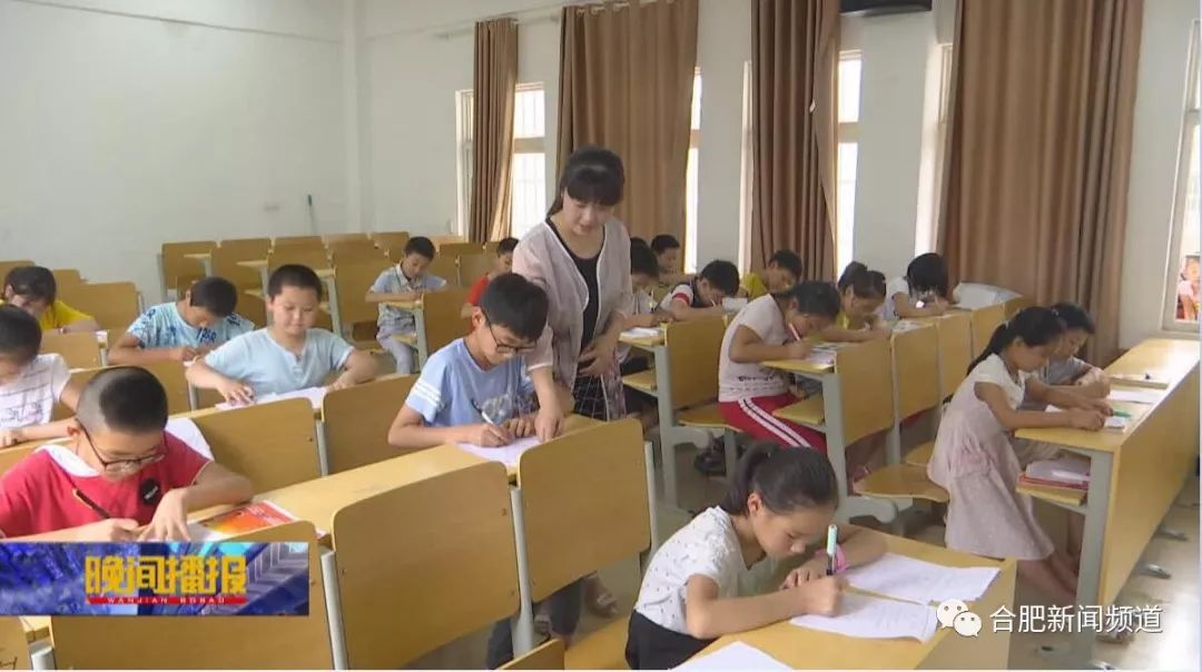 「合肥新闻频道」乡村少年宫受热捧，却因师资力量不足引担忧……