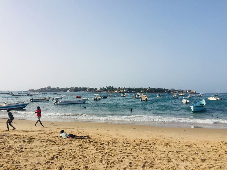 跟着访问非洲去旅游——非洲大陆西端的塞内加尔