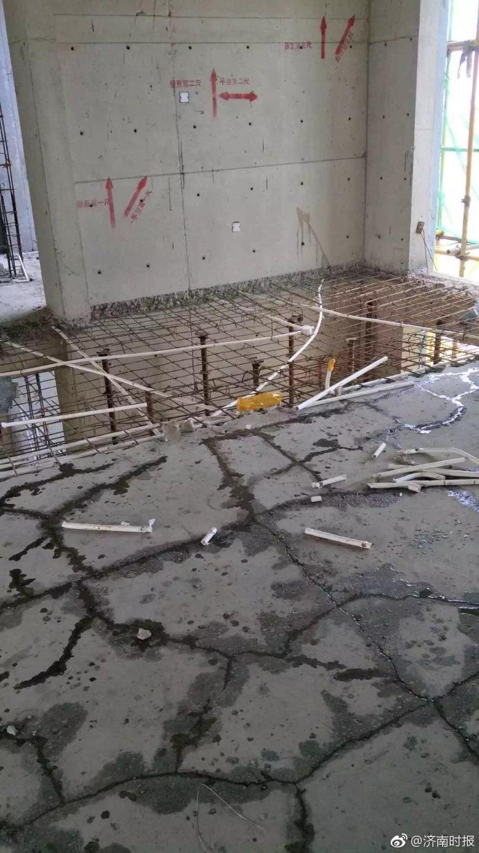 一文搞定楼板裂缝问题，能不能用胶水粘？