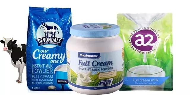 德运蓝胖子和a2哪个好,德运蓝胖子和a2哪个奶粉好