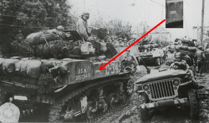 从第一次世界大战开始，坦克就已经娘化了！