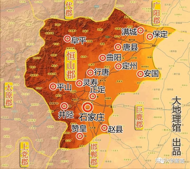 为什么石家庄人爱说是国际庄,石家庄为啥被称为国际庄