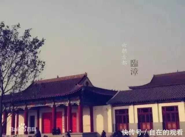 邯郸十景,邯郸名胜古迹丛台