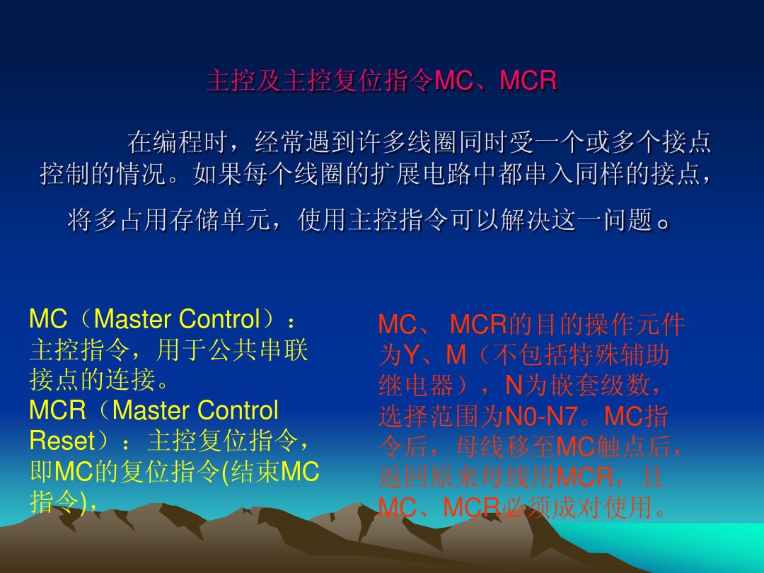 0基础电工如何看懂plc的程序指令,plc基本逻辑指令有多少种