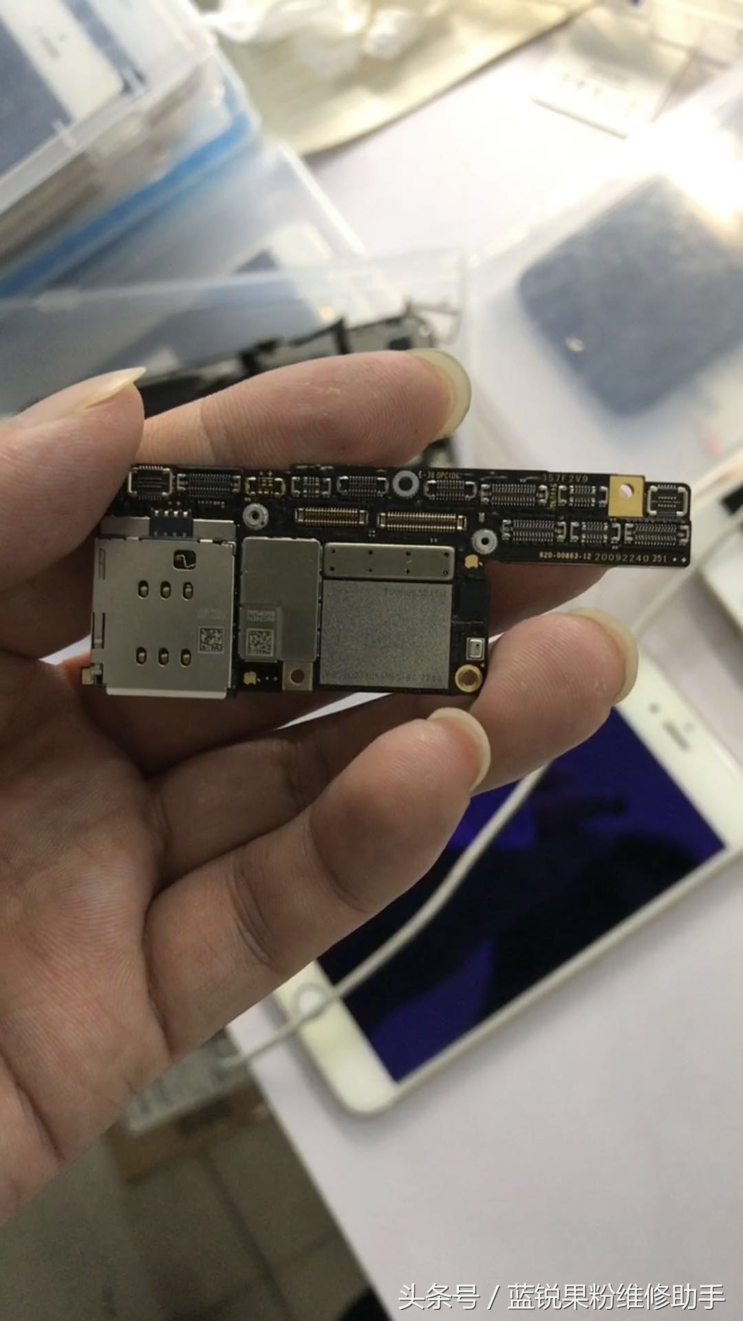 iphonex有一点小漏电充不进电,iphonex进水正负极短路