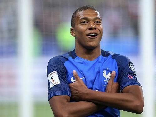 基利安姆巴佩简介,基利安姆巴佩足坛历史地位