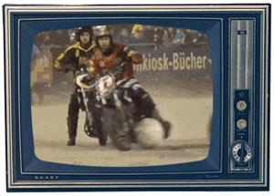 摩托车足球赛球员,摩托车足球第一人称