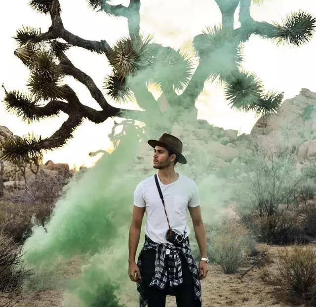 时尚博主教你穿衣｜摆脱摒弃土直，变身时尚王子—AdamGallagher