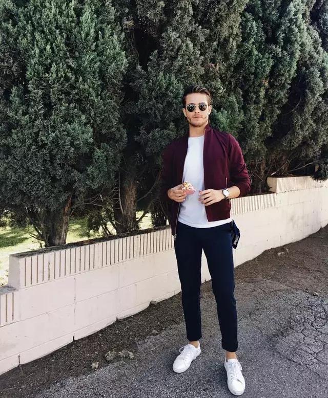 时尚博主教你穿衣｜摆脱摒弃土直，变身时尚王子—AdamGallagher