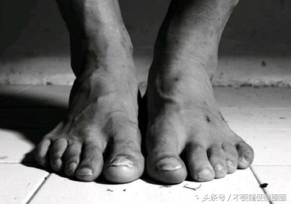 职业球员的脚型,职业球员的脚什么样