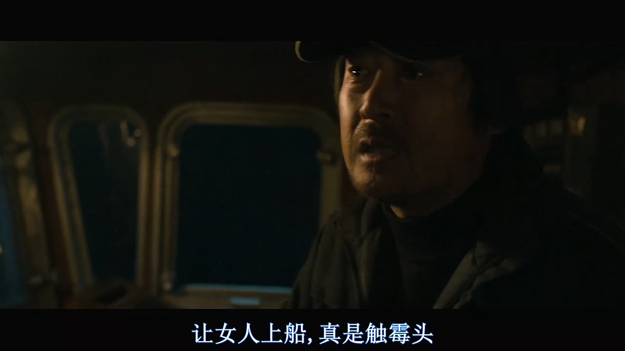 你不杀了她，咱们都得玩儿完！—韩国电影无尿点系列