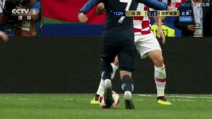 2018俄罗斯世界杯法国夺冠之路,2018俄罗斯世界杯法国克罗地亚