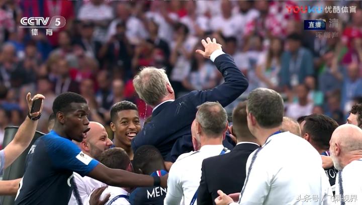 2018世界杯决赛法国克罗地亚,2018高卢雄鸡vs克罗地亚