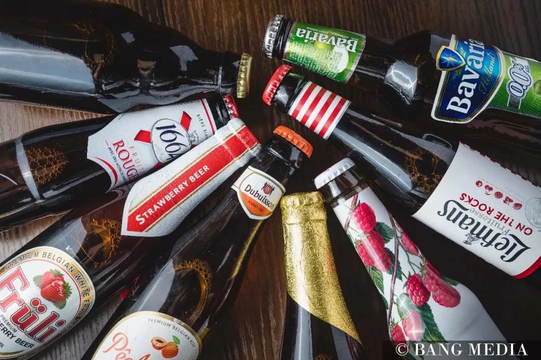 高颜值啤酒测评,啤酒推荐颜值高